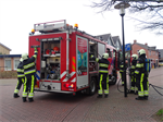 Prio 2 Containerbrand Papiercontainer Kerkstraat Buitenpost